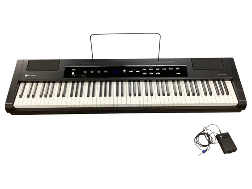 Vist Large View of Product Image Which is Used Williams ALLEGRO 2 W/AC + SUSTAIN