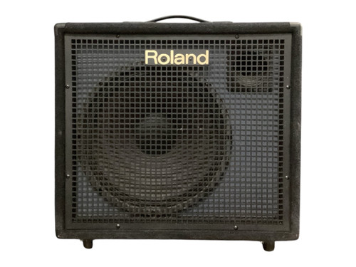 Vist Large View of Product Image Which is Used Roland KC-500 KEYBOARD AMP