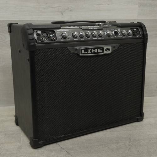 Vist Large View of Product Image Which is Used Line 6 Spider Jam 1x12 Solid State Amplifier