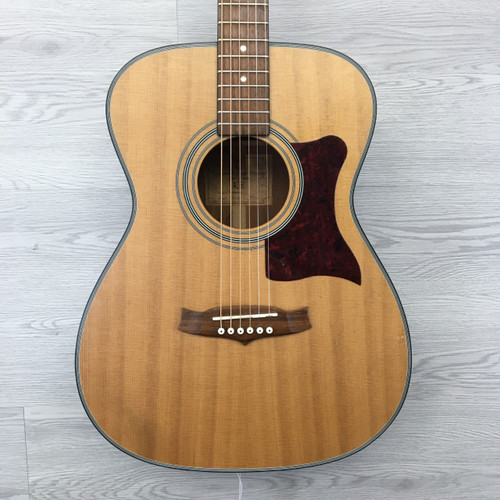 Vist Large View of Product Image Which is Used Tanglewood SUNDANCE SOLID-TOP ACOUSTIC Solid Top Acoustic Guitar Natural