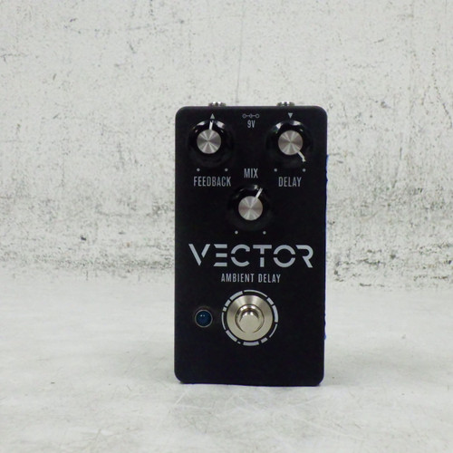 Vist Large View of Product Image Which is Used VECTOR AMBIENT  Delay Pedal