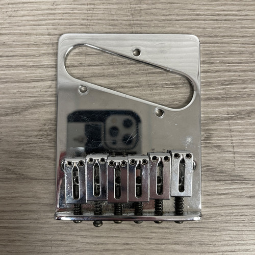 Vist Large View of Product Image Which is Used - Misc 6 SADDLE TELE BRIDGE 