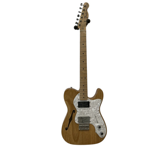 Vist Large View of Product Image Which is Used Fender CLASSIC SERIES 72 THINLINE TELE T Type Electric Guitar Natural 6-String