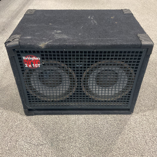 Vist Large View of Product Image Which is Used SWR WORKINGMANS 210T Bass Guitar Cabinet