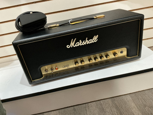 Vist Large View of Product Image Which is Used Marshall ORIGIN 50 Tube Guitar Amplifier Head