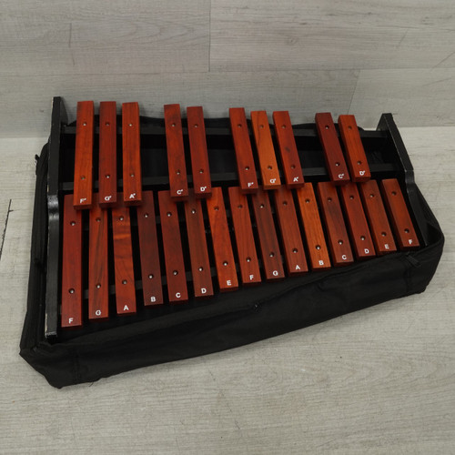 Vist Large View of Product Image Which is Used Wooden Glockenspiel