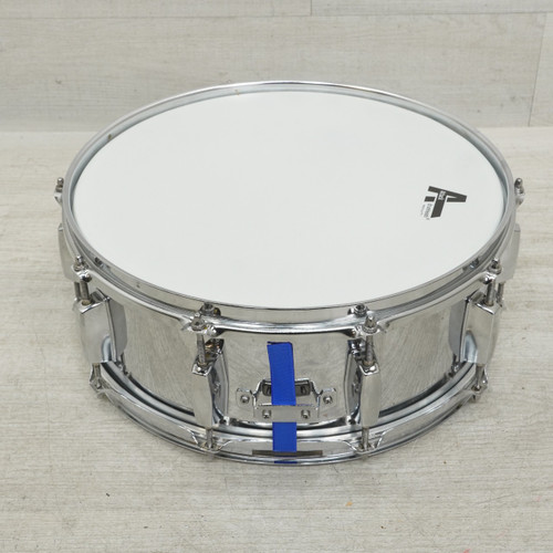 Vist Large View of Product Image Which is Used Rockwood 14x5.5 Steel Shell Snare Drum
