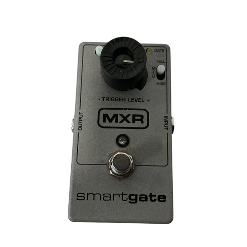 Vist Large View of Product Image Which is Used MXR SMART GATE Guitar Effects Pedal