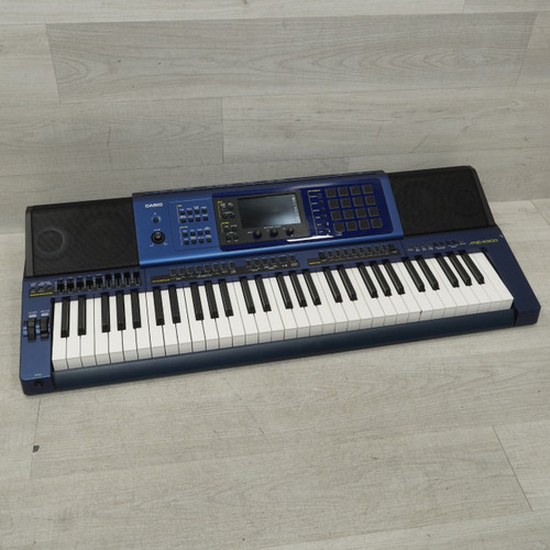 Vist Large View of Product Image Which is Used Casio Mz-x500 61-key Synthesizer