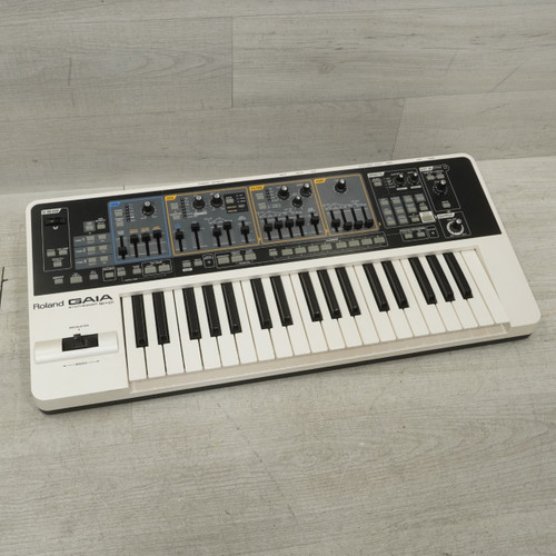 Vist Large View of Product Image Which is Used Roland SH-01 Gaia 49-key Synthesizer