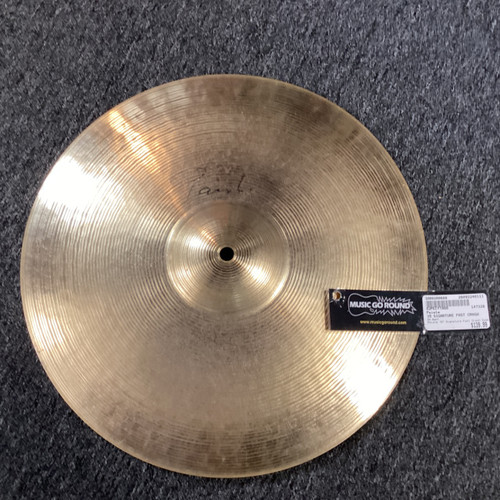 Vist Large View of Product Image Which is Used Paiste 15 SIGNATURE FAST CRASH Crash Cymbal 15"