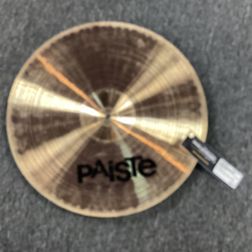 Vist Large View of Product Image Which is Used Paiste 16 SIGNATURE FULL CRASH Crash Cymbal 16"