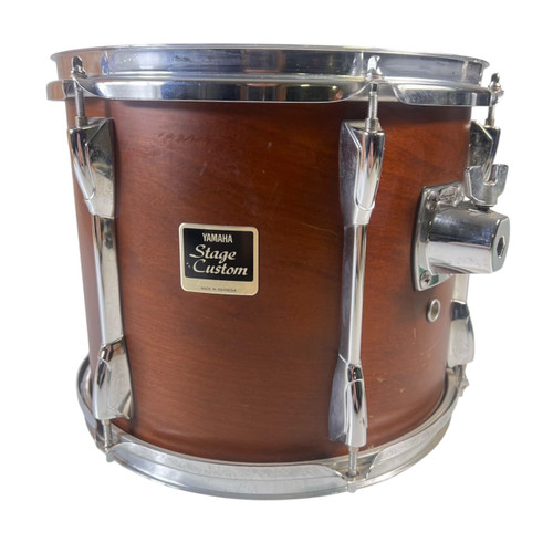 Vist Large View of Product Image Which is Used Yamaha Stage Custom 13-Inch Rack Tom Drum