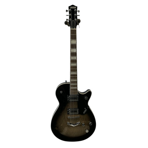 Vist Large View of Product Image Which is Used Gretsch G5220 ELECTROMATIC JET BT LP Type Electric Guitar Tobacco Sunburst 6-String
