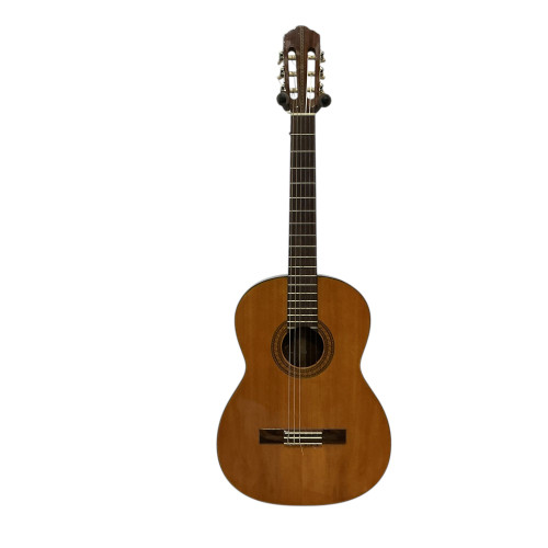 Vist Large View of Product Image Which is Used Sears 7OS CLASSICAL Vintage Laminate Top Acoustic Guitar Wood
