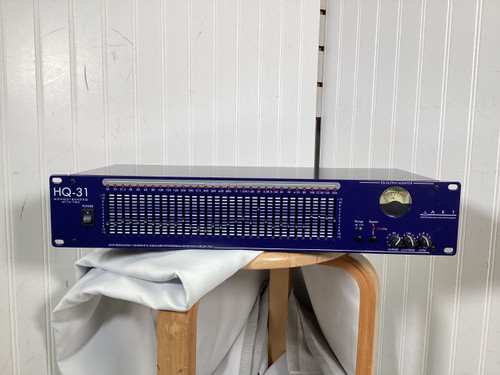 Vist Large View of Product Image Which is Used Art HQ-31 Equalizer