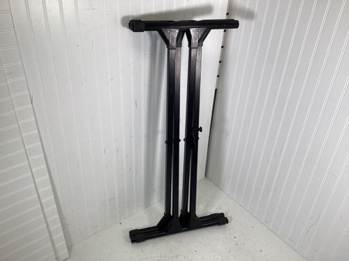Vist Large View of Product Image Which is Used Ultimate Support DOUBLE X KEYBOARD STAND Single Keyboard Stand