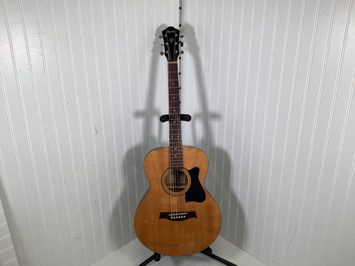 Vist Large View of Product Image Which is Used Ibanez VC70-NT-27-02 Laminate Top Acoustic Guitar Natural