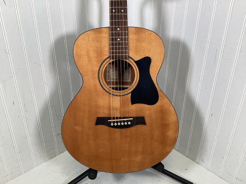 Vist Large View of Product Image Which is Used Ibanez VC70-NT-27-02 Laminate Top Acoustic Guitar Natural