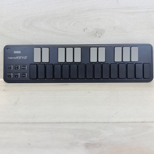 Vist Large View of Product Image Which is Used Korg NANO KEY2 25-Key Controller 25-Key