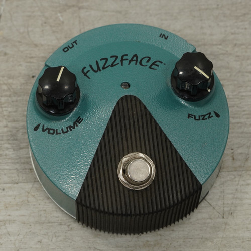 Vist Large View of Product Image Which is Used Dunlop FFM3 Fuzz Pedal