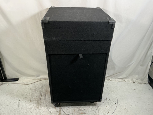 Vist Large View of Product Image Which is Used 8U MIXER CASE + WHEELS 5-8 Space Rack