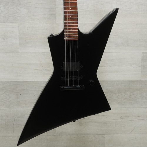 Vist Large View of Product Image Which is Used Ltd EX-201 Electric Guitar Black - Local Pickup Only