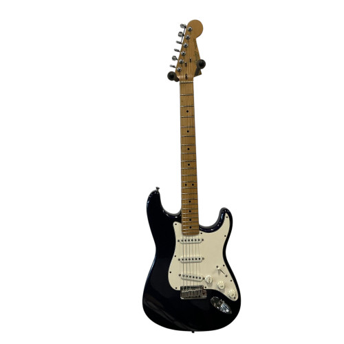 Vist Large View of Product Image Which is Used Fender STRAT USA 1989 W/OHSC Vintage S Type Electric Guitar Blue 6-String