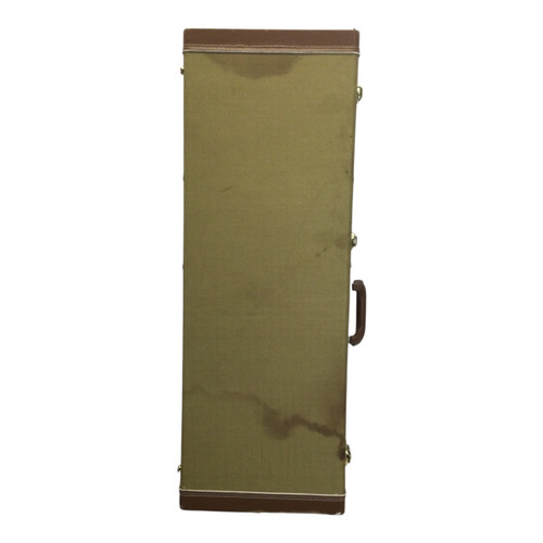 Vist Large View of Product Image Which is Used Road Runner Electric Tweed Hard Case