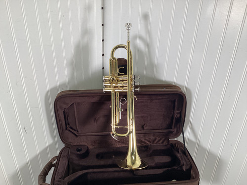 Vist Large View of Product Image Which is Used B.A.C. APPRENTICE TRUMPET 
