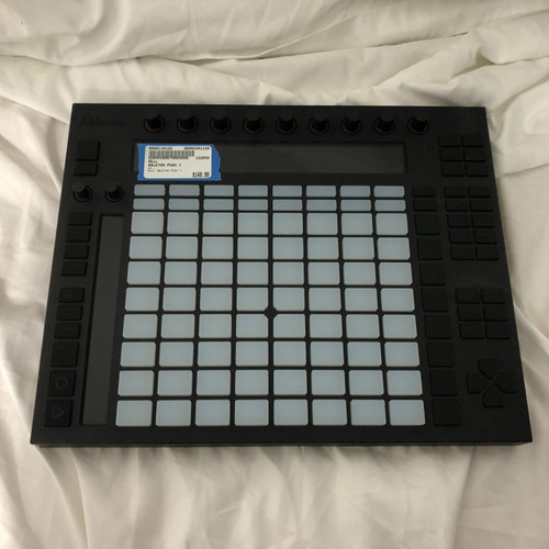 Vist Large View of Product Image Which is Used Akai ABLETON PUSH 1 Pad Controller Pad