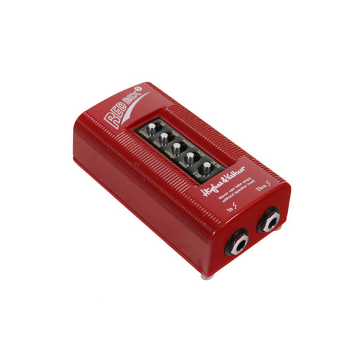 Vist Large View of Product Image Which is Used Hughes & Kettner RED BOX 5 Direct Box