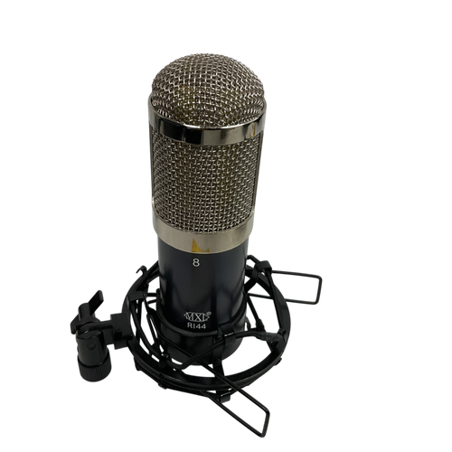 Vist Large View of Product Image Which is Used MXL RI44 Condenser Microphone
