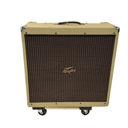 Vist Large View of Product Image Which is Used Peavey CLASSIC 50 410 4 x 10 Tube Combo Amplifier 4 x 10