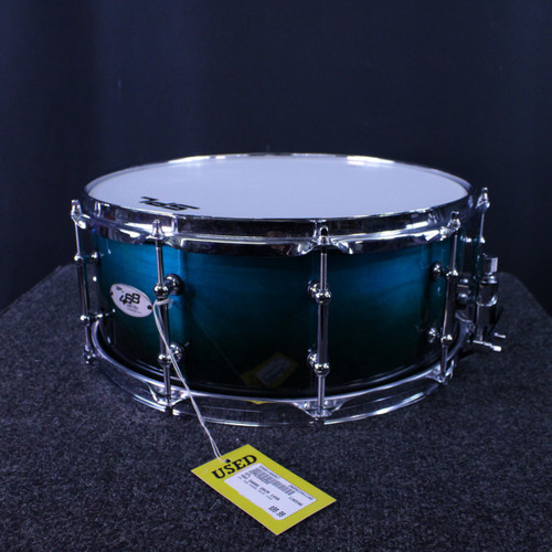 Vist Large View of Product Image Which is Used SPL 468 SNARE DRUM 14X6 Wood Snare Drum 14"