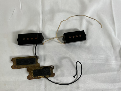 Vist Large View of Product Image Which is Used Fender PURE VINTAGE 63 P BASS PICKUPS Guitar Pickup