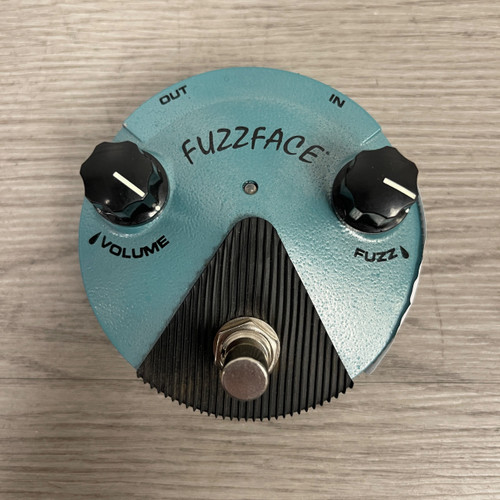 Vist Large View of Product Image Which is Used Dunlop FFM3 Fuzz Pedal