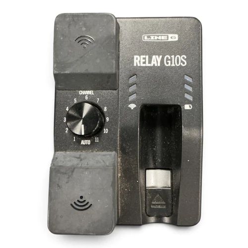 Vist Large View of Product Image Which is Used Line 6 RELAY G10S Compact Instrument Wireless