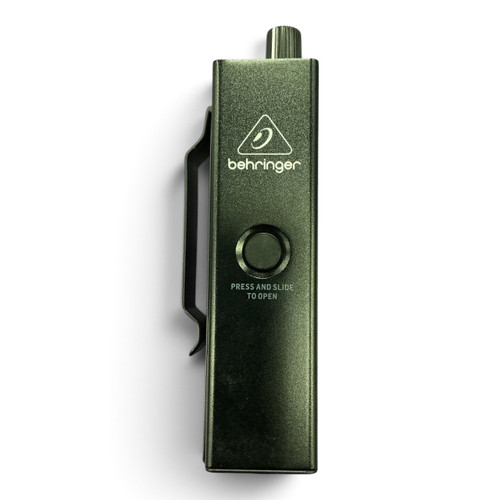 Vist Large View of Product Image Which is Used Behringer P2 COMPACT PERSONAL IN-EAR MONITOR AMP Pro Sound Product