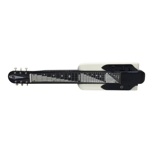 Vist Large View of Product Image Which is Used National Dynamic Lap Steel Guitar