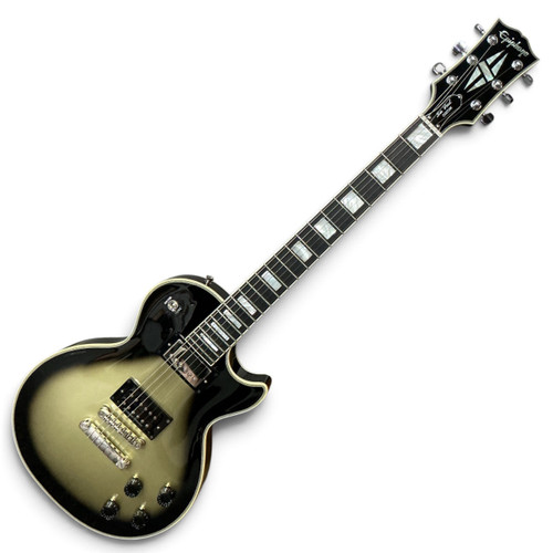 Vist Large View of Product Image Which is Used Epiphone ADAM JONES SIGNATURE LP Type Electric Guitar Silver Burst 6-String