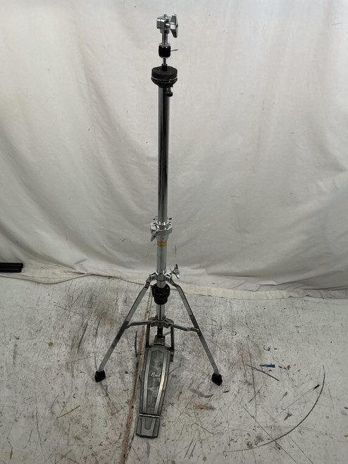 Vist Large View of Product Image Which is Used Pearl OLDER HI HAT STAND Hi Hat Stand