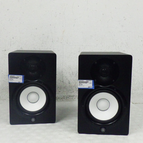 Vist Large View of Product Image Which is Used Yamaha HS7 PAIR Powered Studio Monitor
