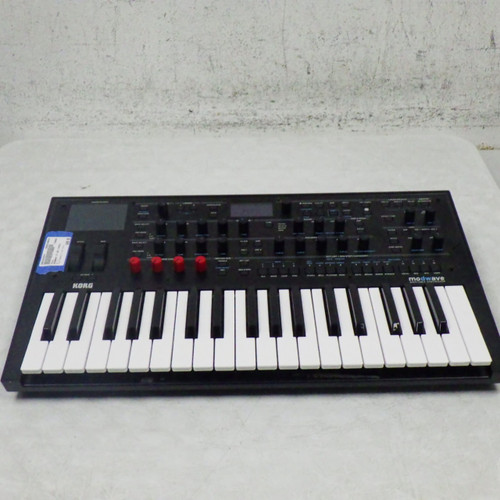 Vist Large View of Product Image Which is Used Korg MODWAVE 37 KEY SYNTH 25-Key Synthesizer 25-Key
