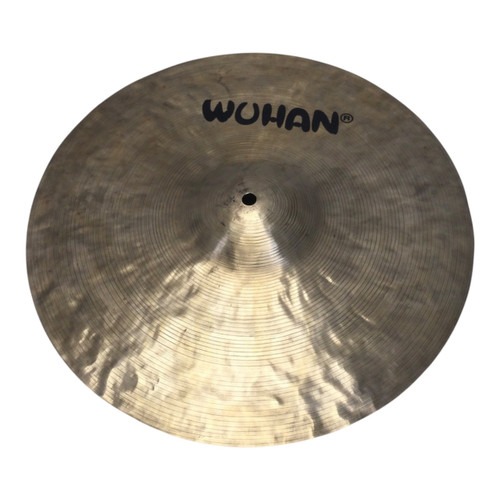 Vist Large View of Product Image Which is Used Wuhan Crash Cymbal 15"