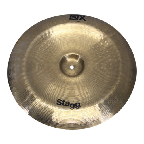 Vist Large View of Product Image Which is Used Stagg BTX 18 China Cymbal 18"