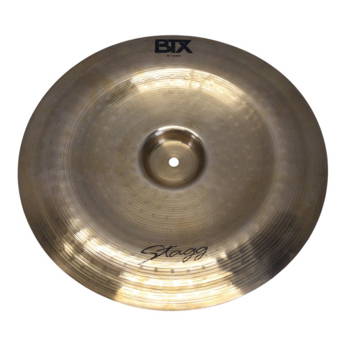 Vist Large View of Product Image Which is Used Stagg BTX CHINA China Cymbal 16"
