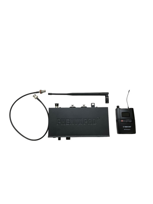 Vist Large View of Product Image Which is Used PHENYX PRO PTM-10 In-Ear Monitors
