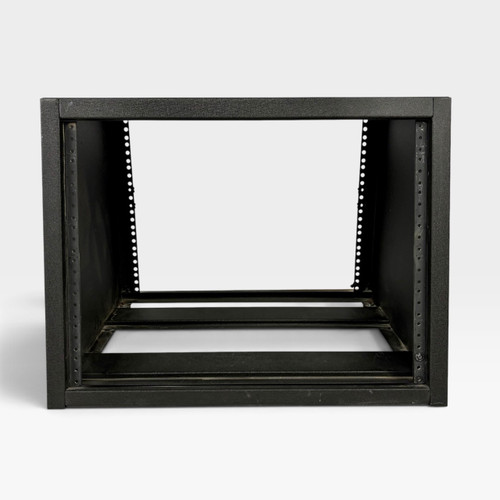 Vist Large View of Product Image Which is Used 8U Metal Rack