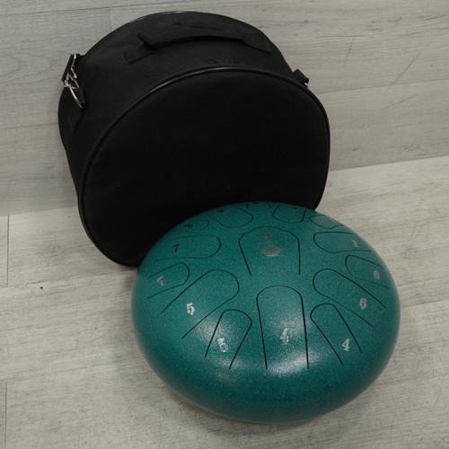 Vist Large View of Product Image Which is Used Tongue Drum